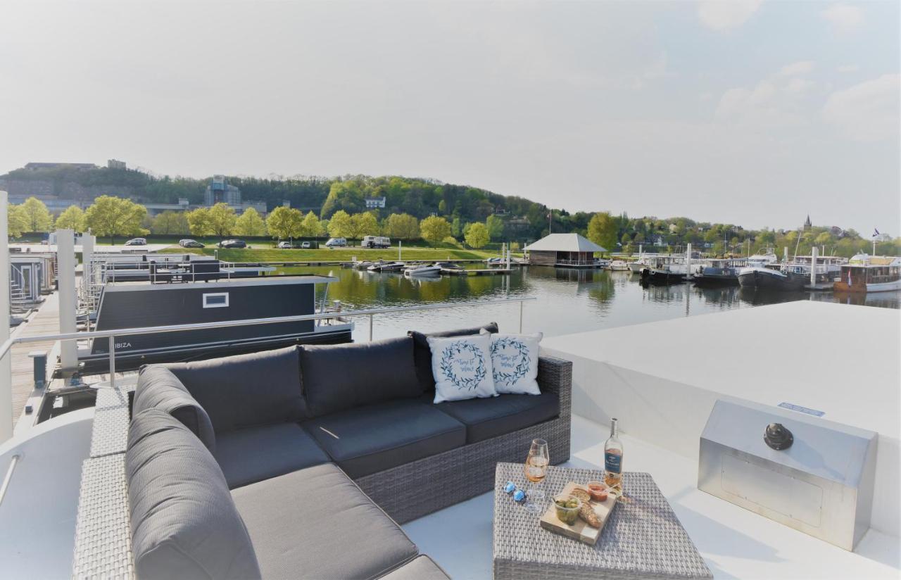 Houseboat Martinique Villa Maastricht Buitenkant foto