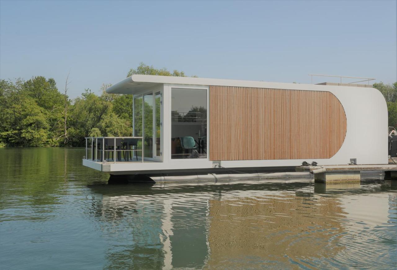 Houseboat Martinique Villa Maastricht Buitenkant foto