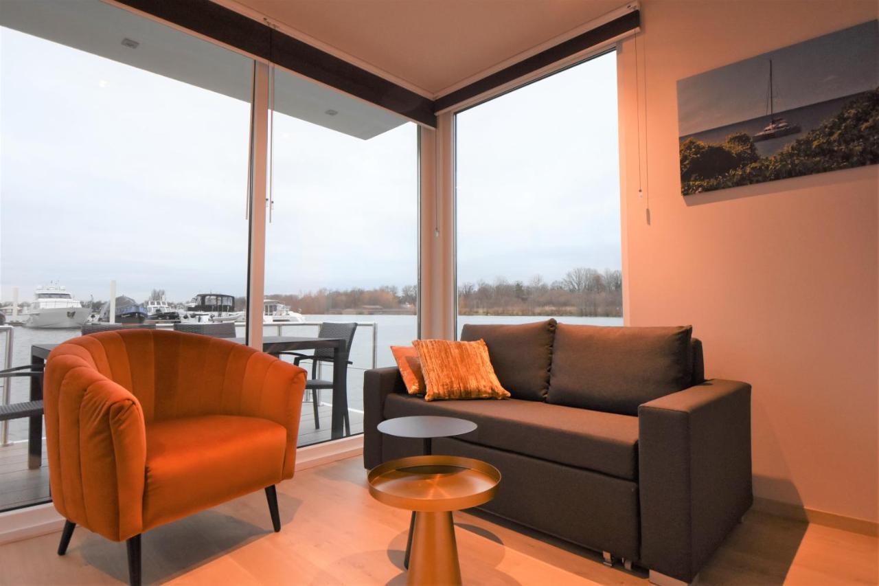 Houseboat Martinique Villa Maastricht Buitenkant foto