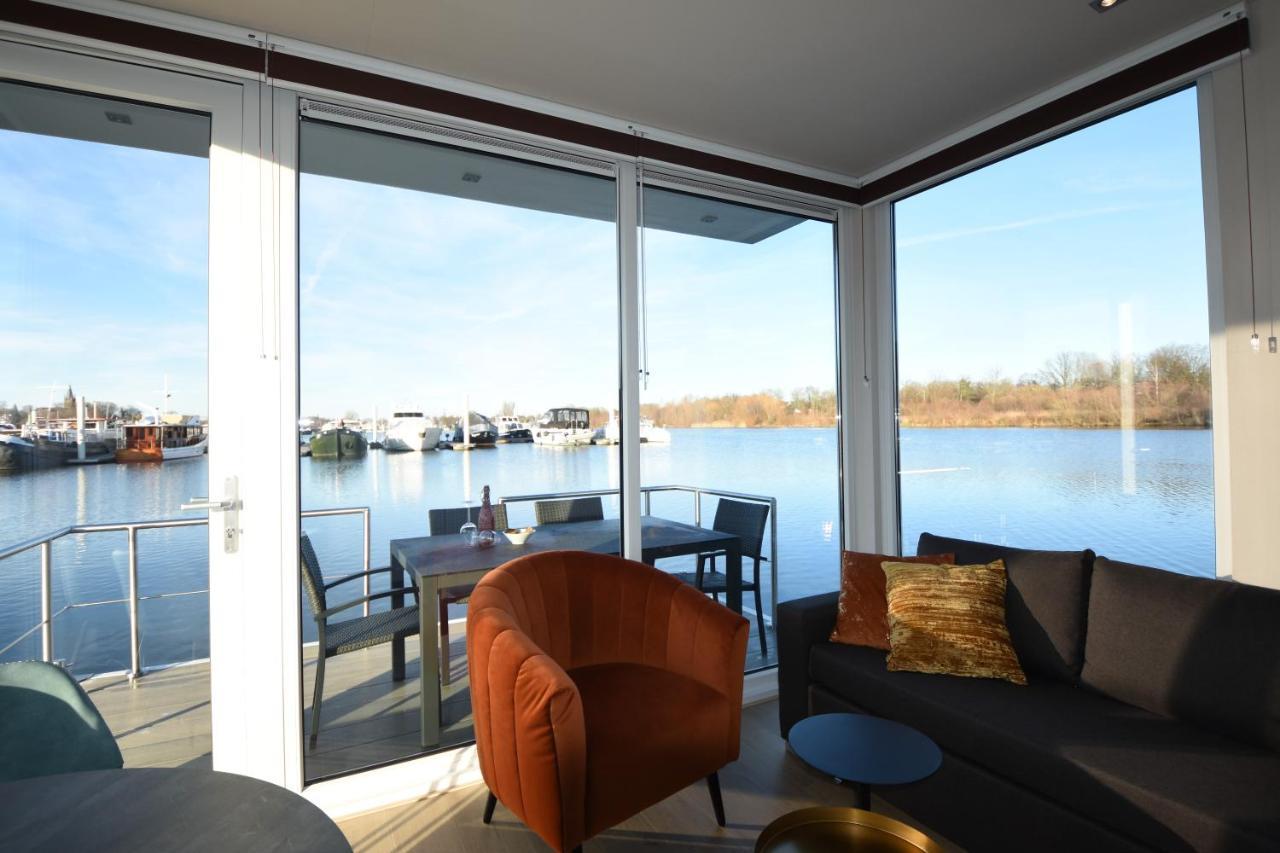 Houseboat Martinique Villa Maastricht Buitenkant foto