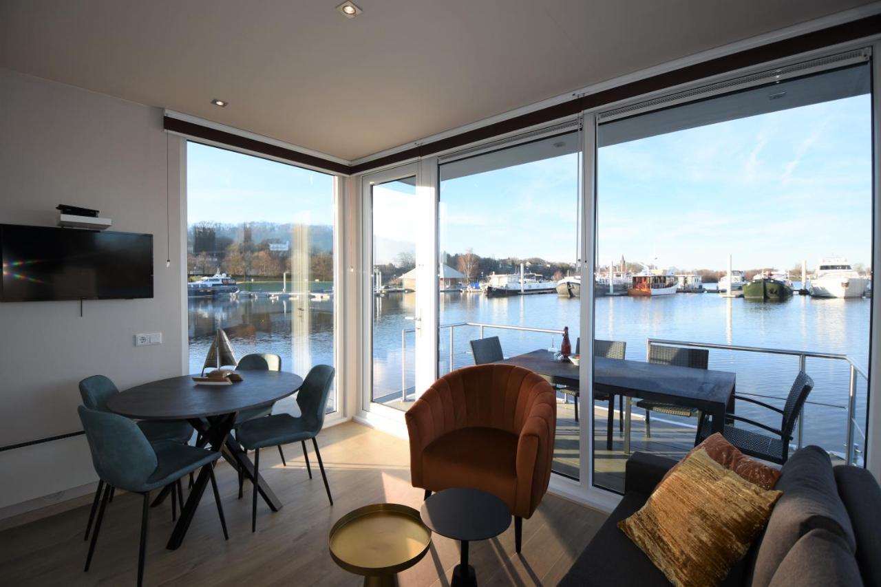 Houseboat Martinique Villa Maastricht Buitenkant foto