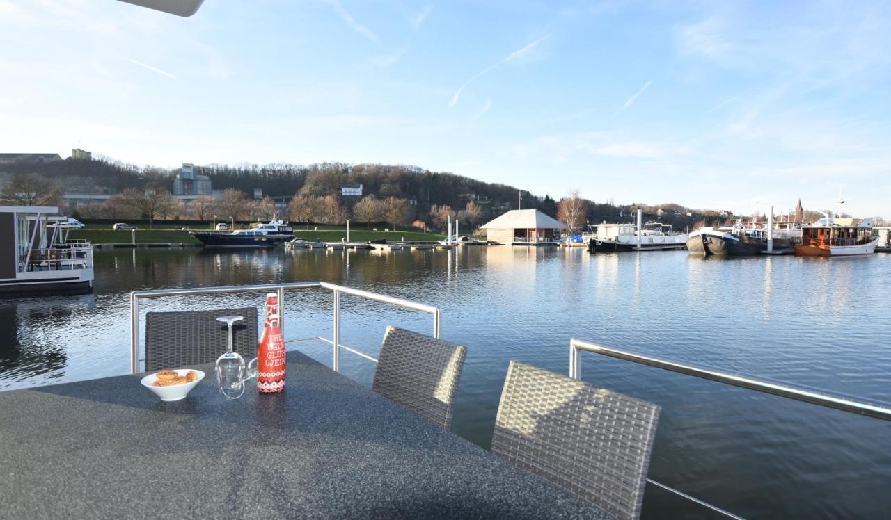 Houseboat Martinique Villa Maastricht Buitenkant foto
