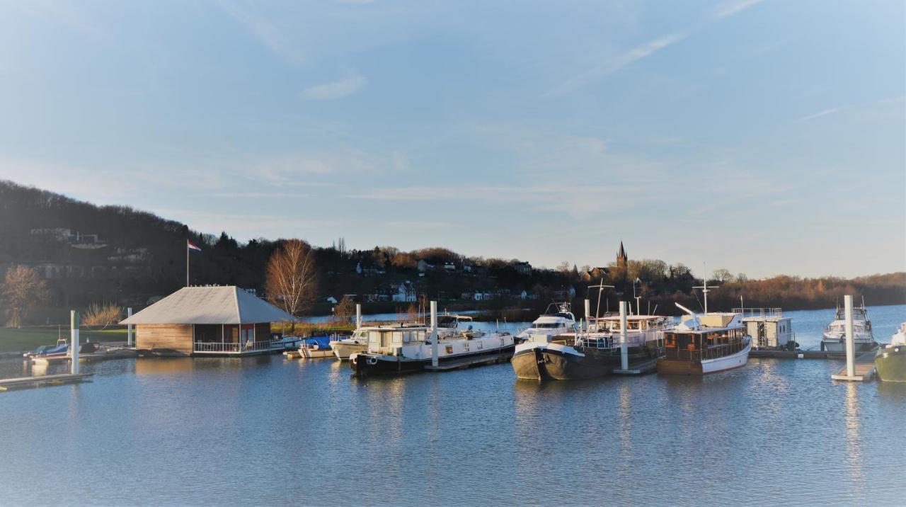 Houseboat Martinique Villa Maastricht Buitenkant foto
