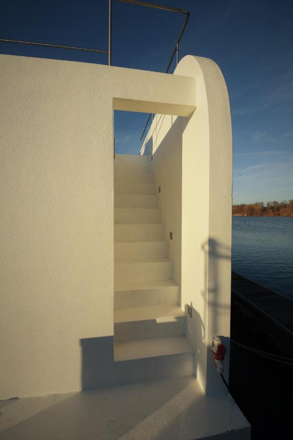 Houseboat Martinique Villa Maastricht Buitenkant foto